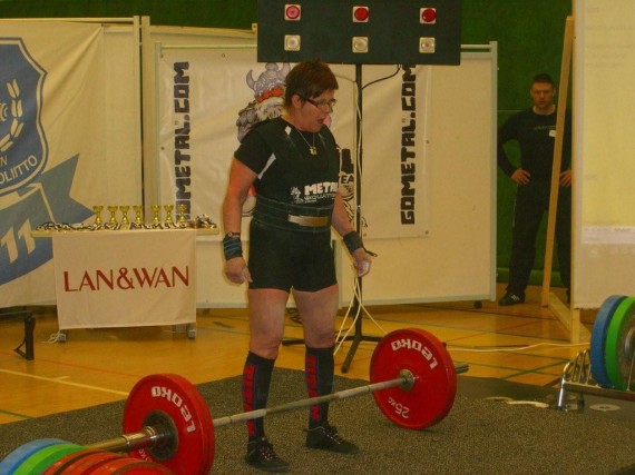 Maritta Jaurola