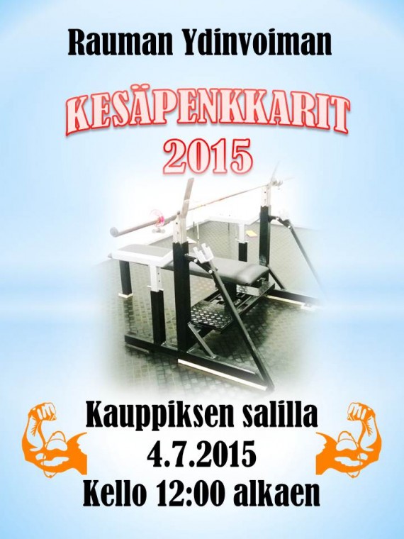 kesäpenkkarit